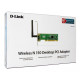 D-LINK DWA-525 Wireless N PCI LAN Card